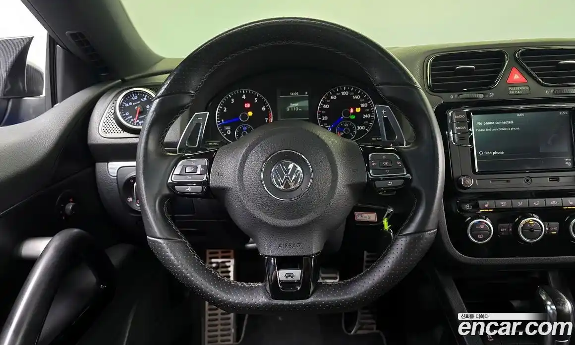 Volkswagen Scirocco 2012 2.0 гидро в Москве № 1838208, фото 13