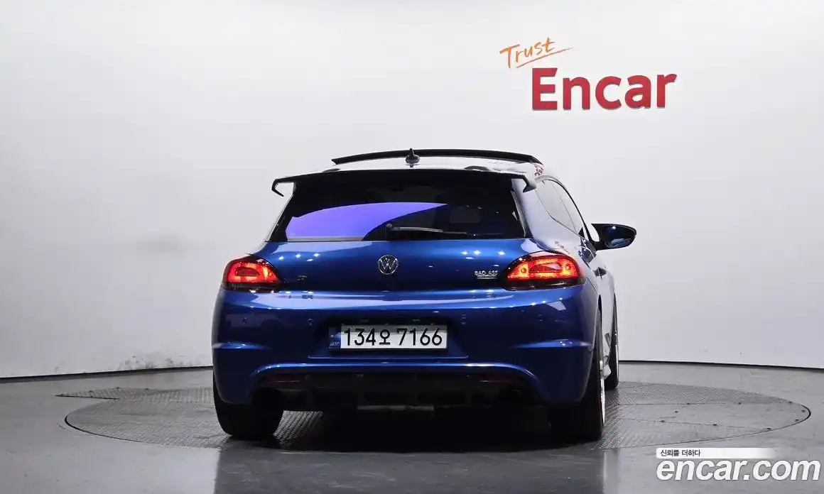 Volkswagen Scirocco 2012 2.0 гидро в Москве № 1838208, фото 4