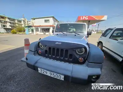 Jeep Wrangler, 2010
