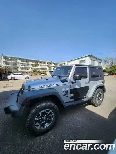 Jeep Wrangler 2010 2.8 гидро в Москве № 1838470, миниатюра 2