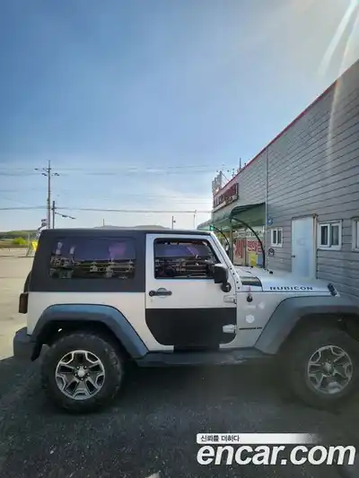 Jeep Wrangler 2010 2.8 гидро в Москве № 1838470, миниатюра 4