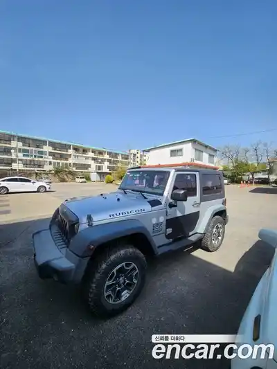 Jeep Wrangler 2010 2.8 гидро в Москве № 1838470, миниатюра 5