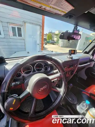 Jeep Wrangler 2010 2.8 гидро в Москве № 1838470, миниатюра 8