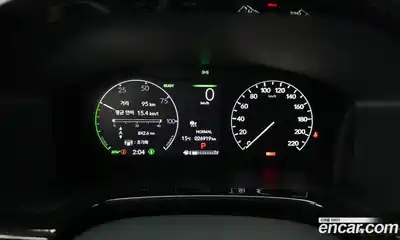Honda CR-V 2023 2.0 гидро в Москве № 1838573, миниатюра 11