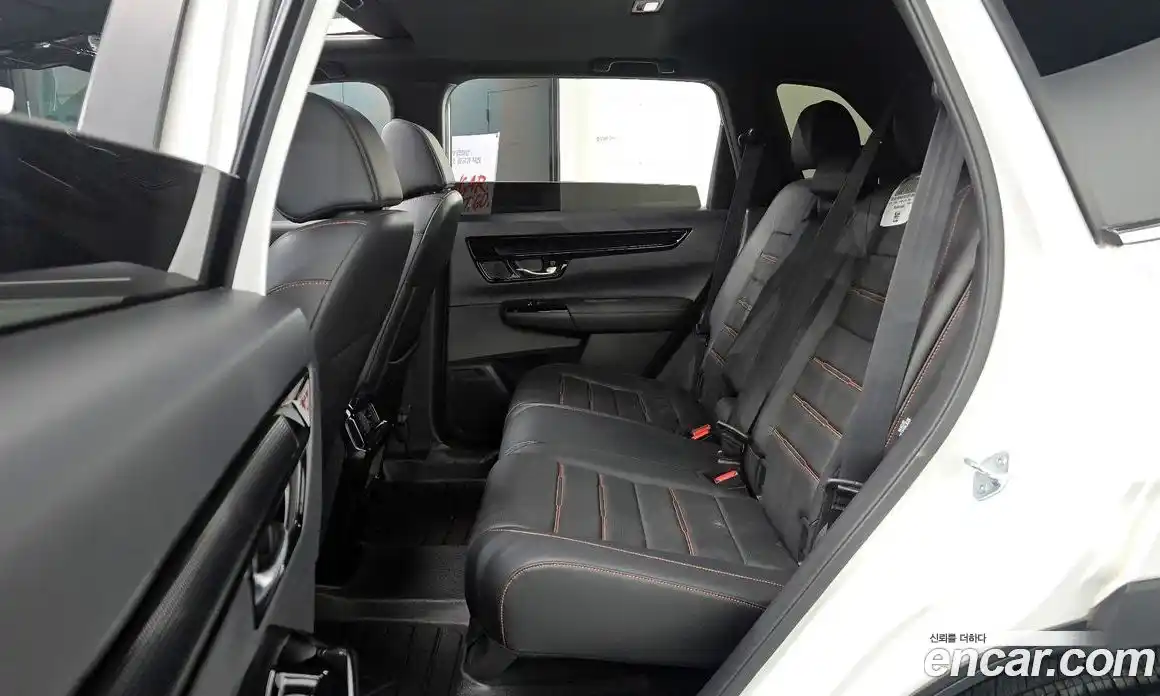 Honda CR-V 2023 2.0 гидро в Москве № 1838573, фото 18