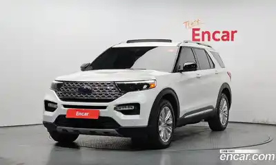 Ford Explorer, 2019