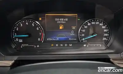 Ford Explorer 2019 2.3 гидро в Москве № 1838724, миниатюра 11