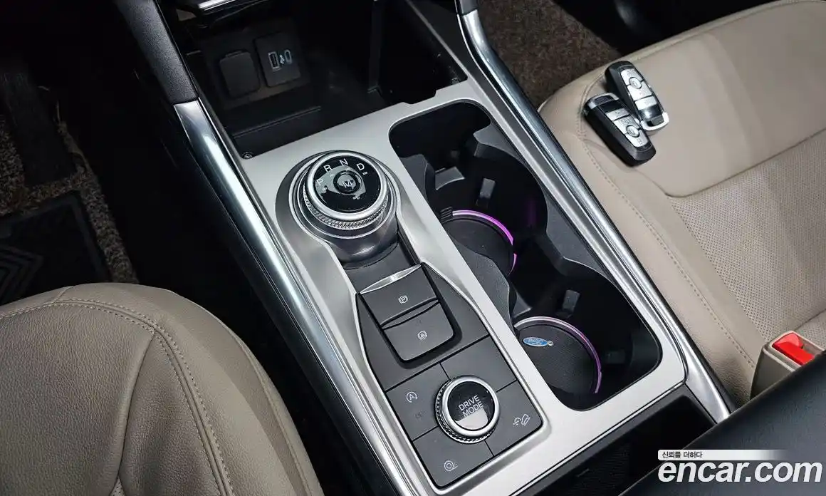 Ford Explorer 2019 2.3 гидро в Москве № 1838724, фото 12