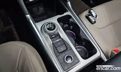 Ford Explorer 2019 2.3 гидро в Москве № 1838724, миниатюра 12