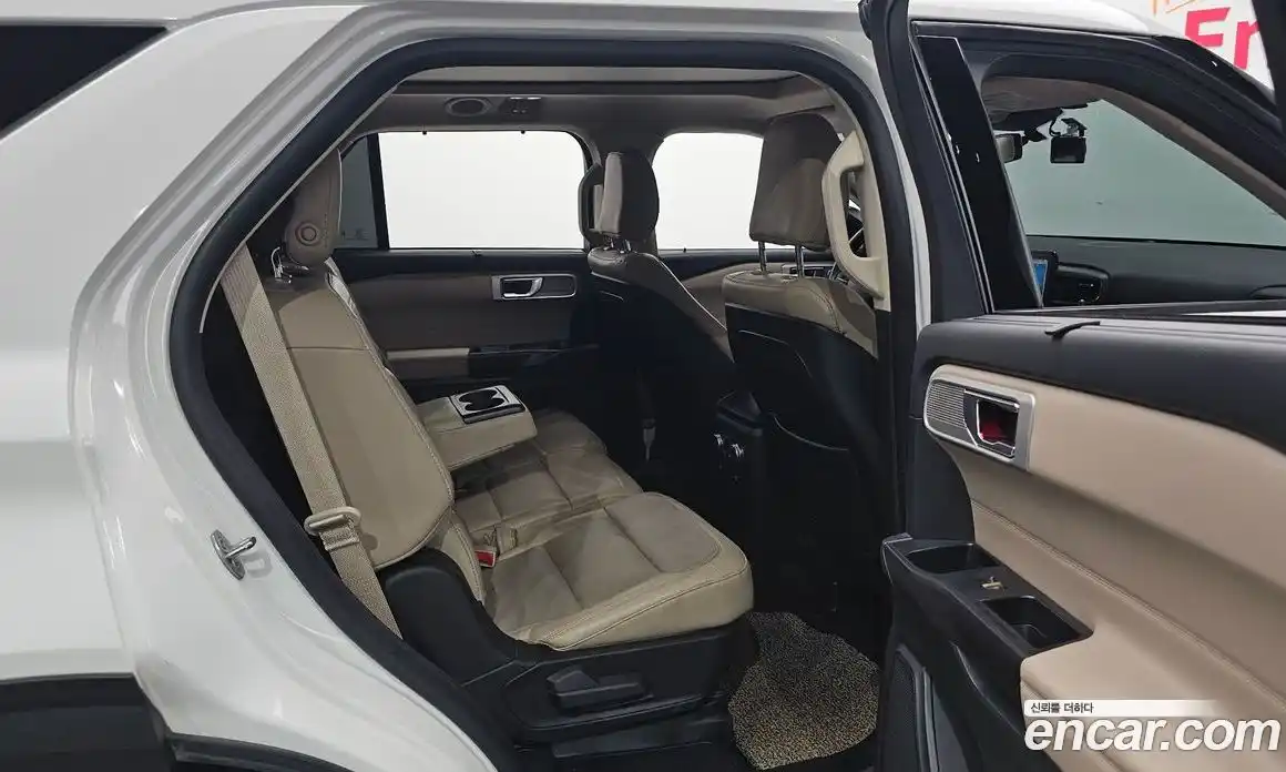 Ford Explorer 2019 2.3 гидро в Москве № 1838724, фото 16