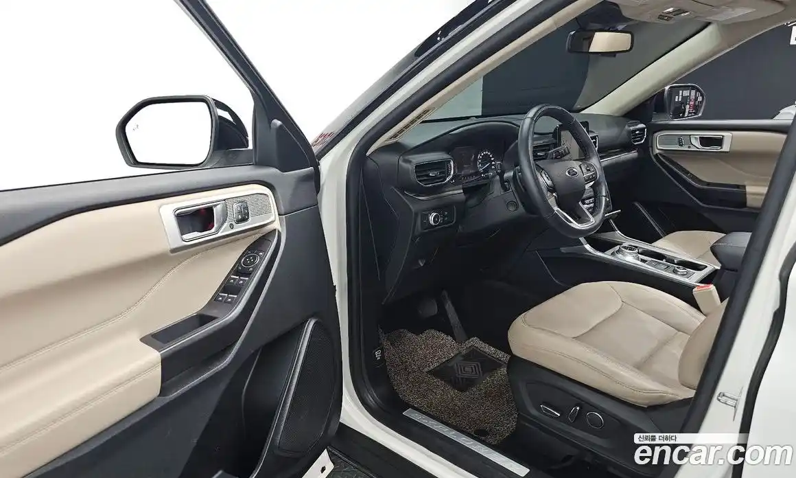 Ford Explorer 2019 2.3 гидро в Москве № 1838724, фото 17