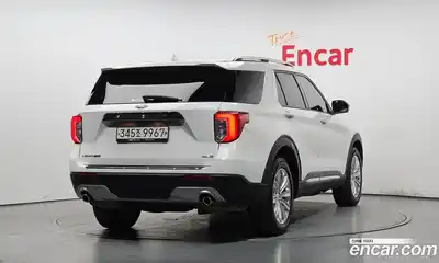 Ford Explorer 2019 2.3 гидро в Москве № 1838724, миниатюра 2