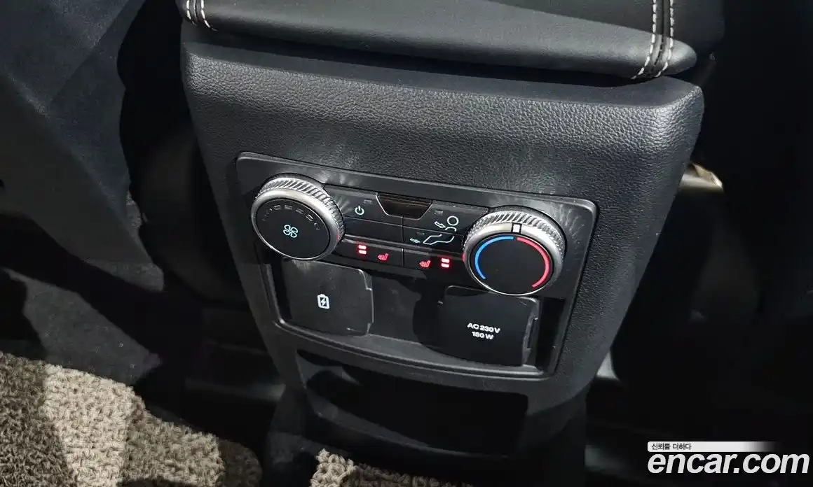 Ford Explorer 2019 2.3 гидро в Москве № 1838724, фото 24