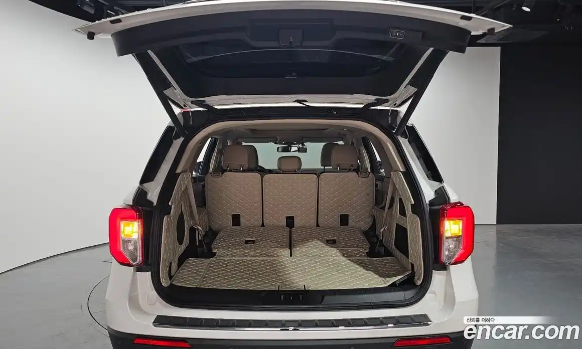 Ford Explorer 2019 2.3 гидро в Москве № 1838724, фото 26