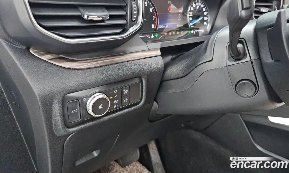 Ford Explorer 2019 2.3 гидро в Москве № 1838724, фото 30