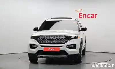 Ford Explorer 2019 2.3 гидро в Москве № 1838724, миниатюра 3