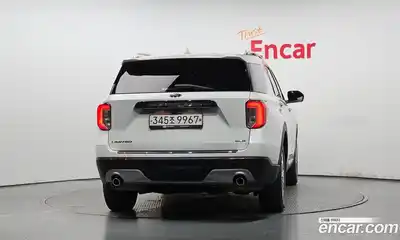 Ford Explorer 2019 2.3 гидро в Москве № 1838724, миниатюра 4