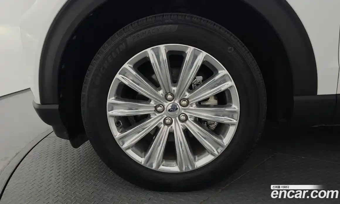 Ford Explorer 2019 2.3 гидро в Москве № 1838724, фото 5