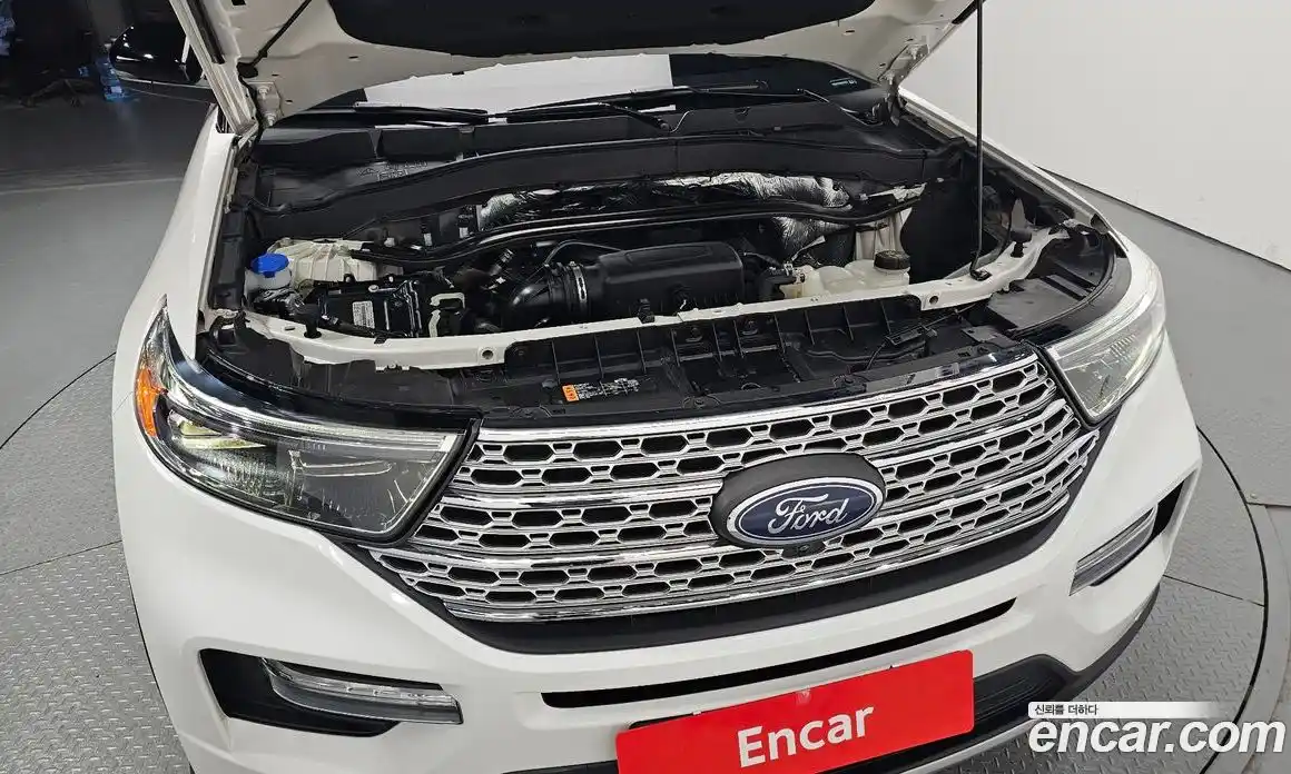 Ford Explorer 2019 2.3 гидро в Москве № 1838724, фото 6