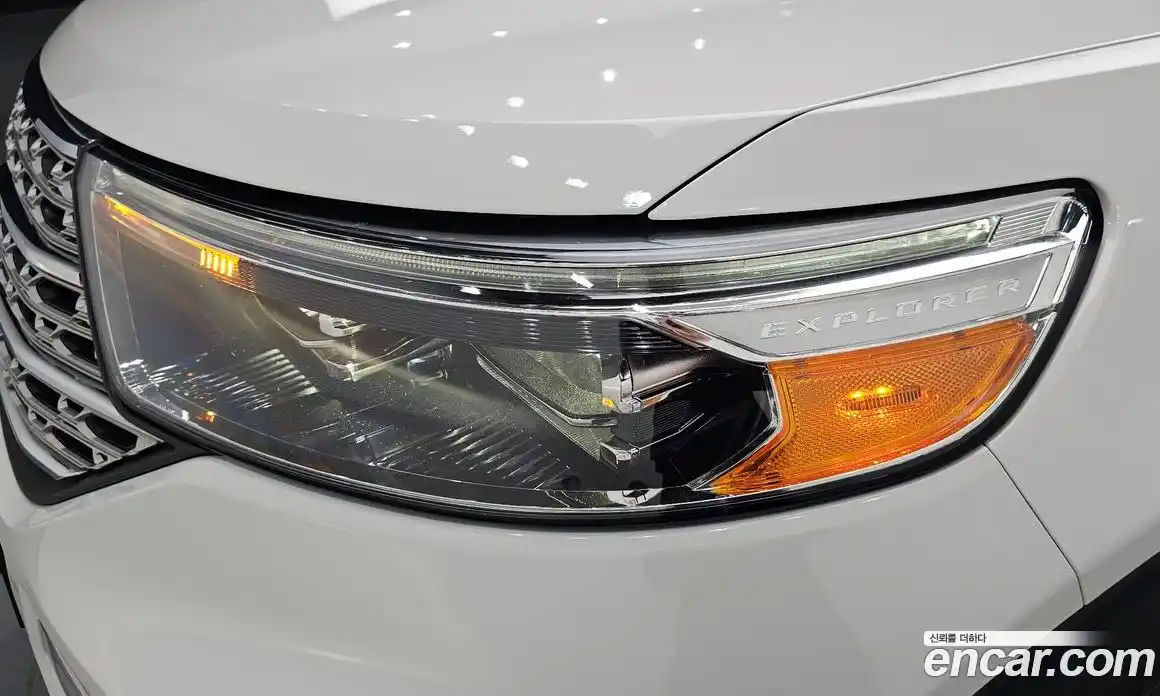 Ford Explorer 2019 2.3 гидро в Москве № 1838724, фото 8