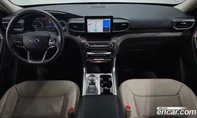 Ford Explorer 2019 2.3 гидро в Москве № 1838724, миниатюра 10