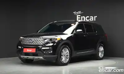Ford Explorer, 2020