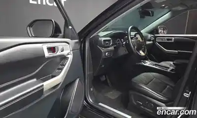 Ford Explorer 2020 2.3 гидро в Москве № 1838788, миниатюра 11