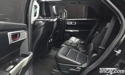 Ford Explorer 2020 2.3 гидро в Москве № 1838788, миниатюра 12