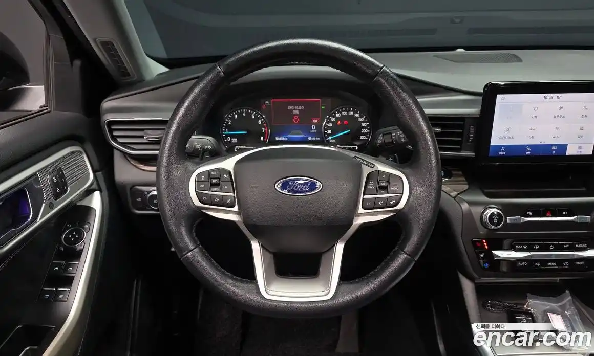 Ford Explorer 2020 2.3 гидро в Москве № 1838788, фото 13