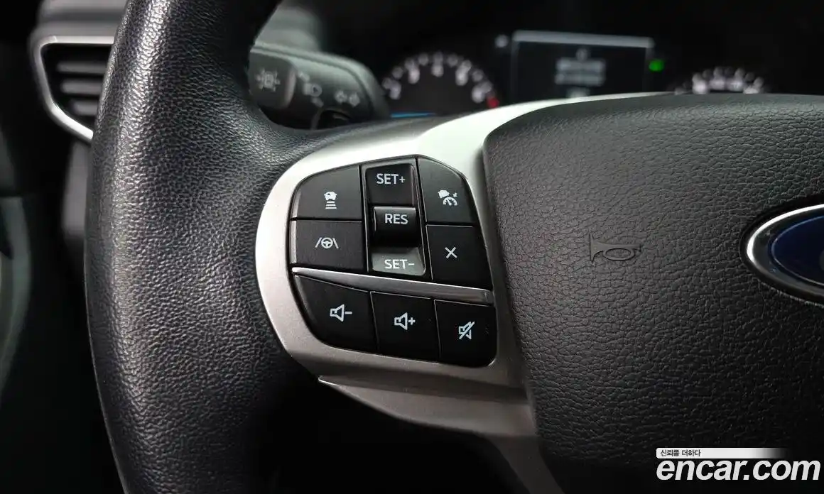 Ford Explorer 2020 2.3 гидро в Москве № 1838788, фото 16