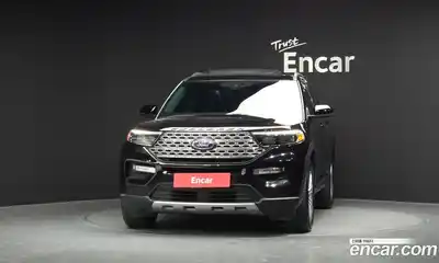 Ford Explorer 2020 2.3 гидро в Москве № 1838788, миниатюра 3