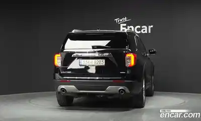 Ford Explorer 2020 2.3 гидро в Москве № 1838788, миниатюра 4