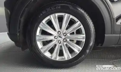 Ford Explorer 2020 2.3 гидро в Москве № 1838788, миниатюра 5