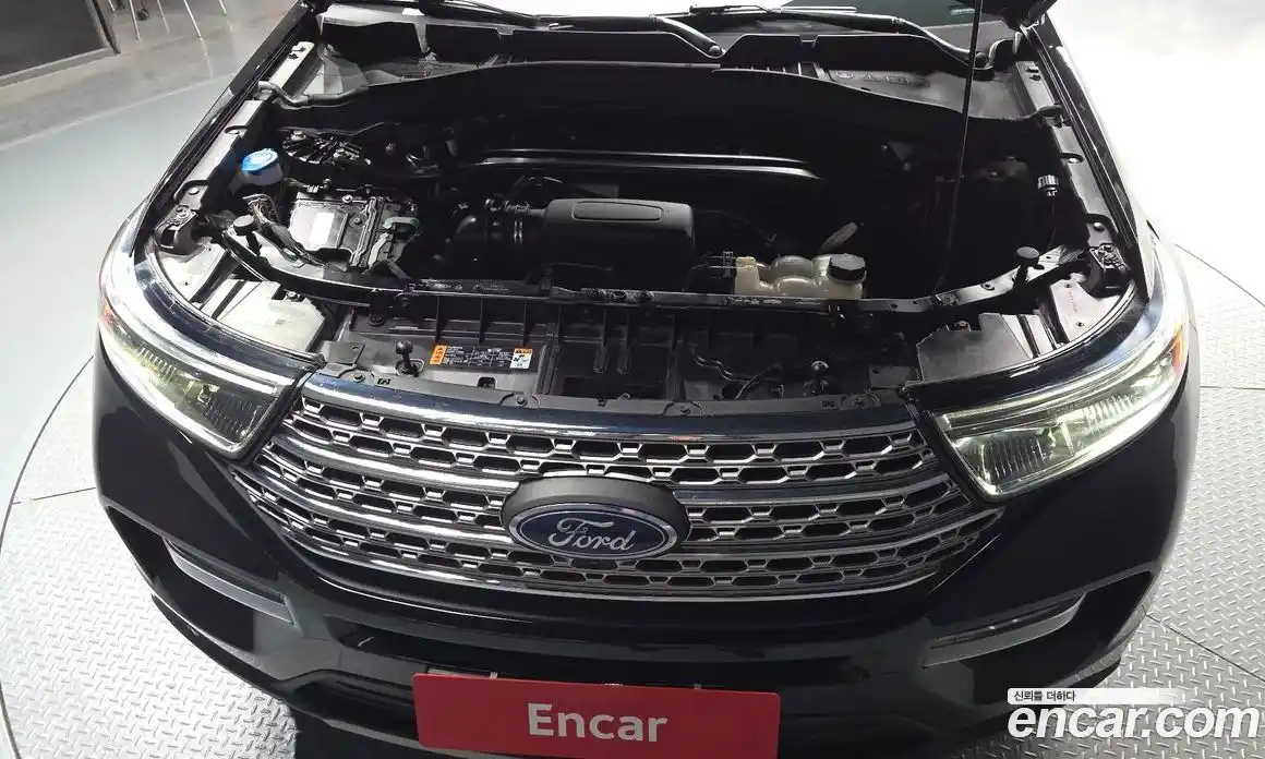 Ford Explorer 2020 2.3 гидро в Москве № 1838788, фото 6