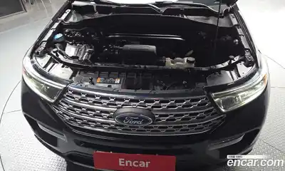 Ford Explorer 2020 2.3 гидро в Москве № 1838788, миниатюра 6