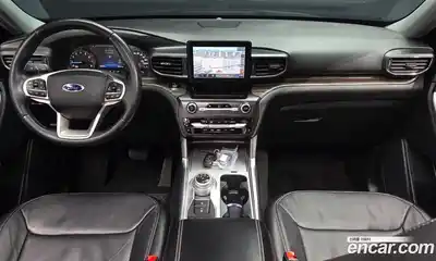Ford Explorer 2020 2.3 гидро в Москве № 1838788, миниатюра 7