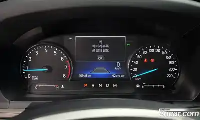 Ford Explorer 2020 2.3 гидро в Москве № 1838788, миниатюра 8
