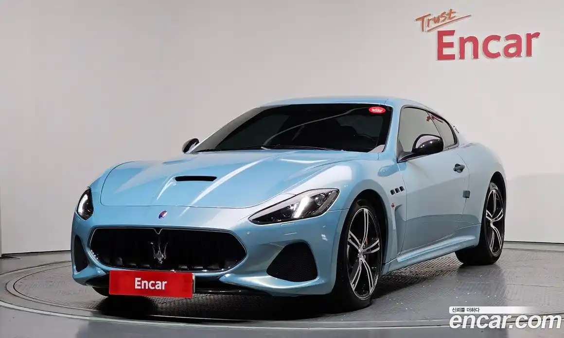 Maserati GranTurismo 2019 4.7 гидро, фото 1