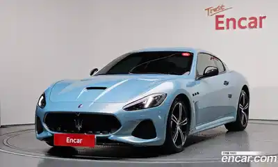 Maserati GranTurismo