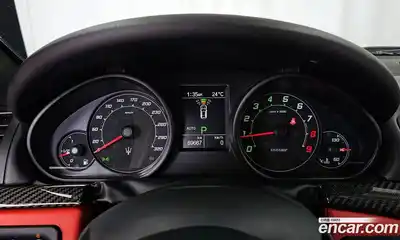 Maserati GranTurismo 2019 4.7 гидро, миниатюра 11