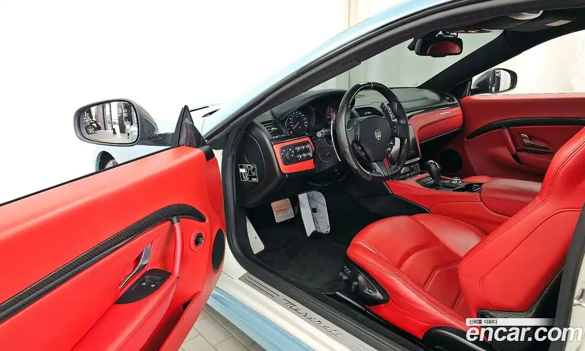 Maserati GranTurismo 2019 4.7 гидро, фото 13