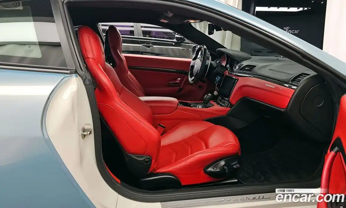 Maserati GranTurismo 2019 4.7 гидро, фото 17