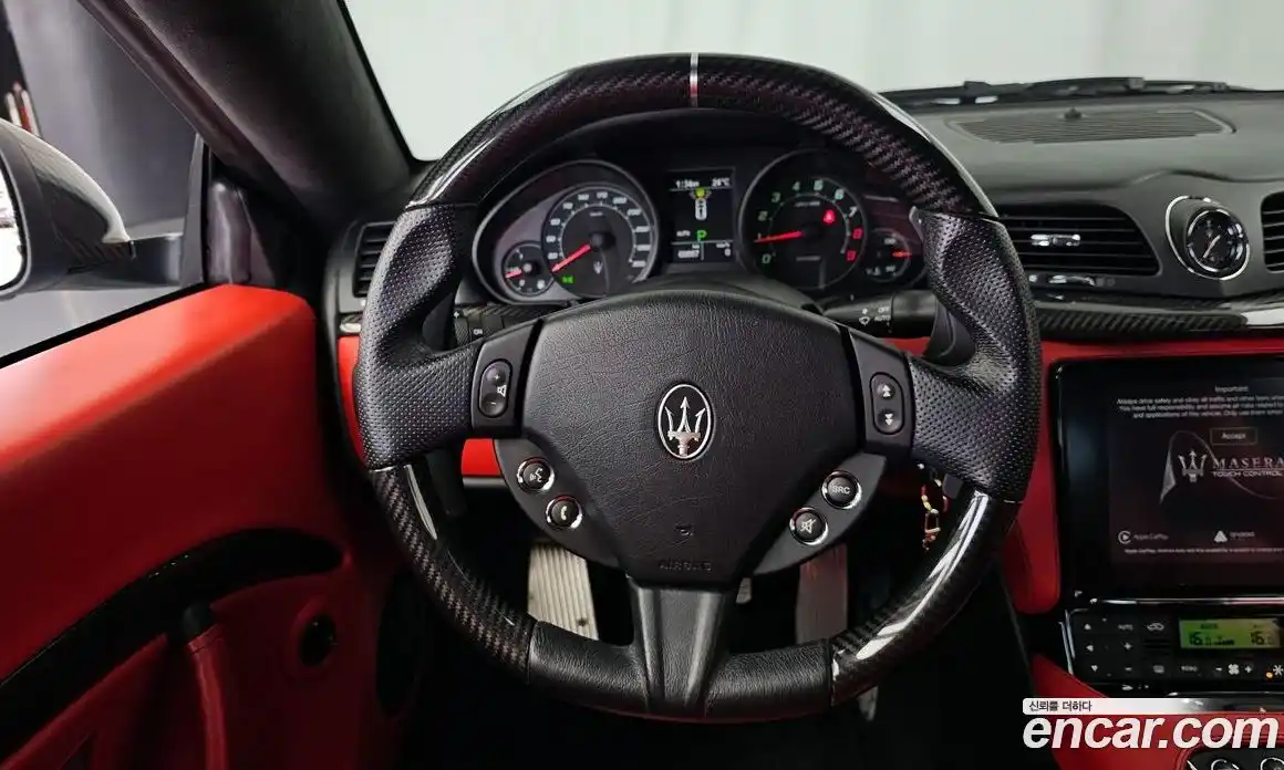 Maserati GranTurismo 2019 4.7 гидро, фото 19