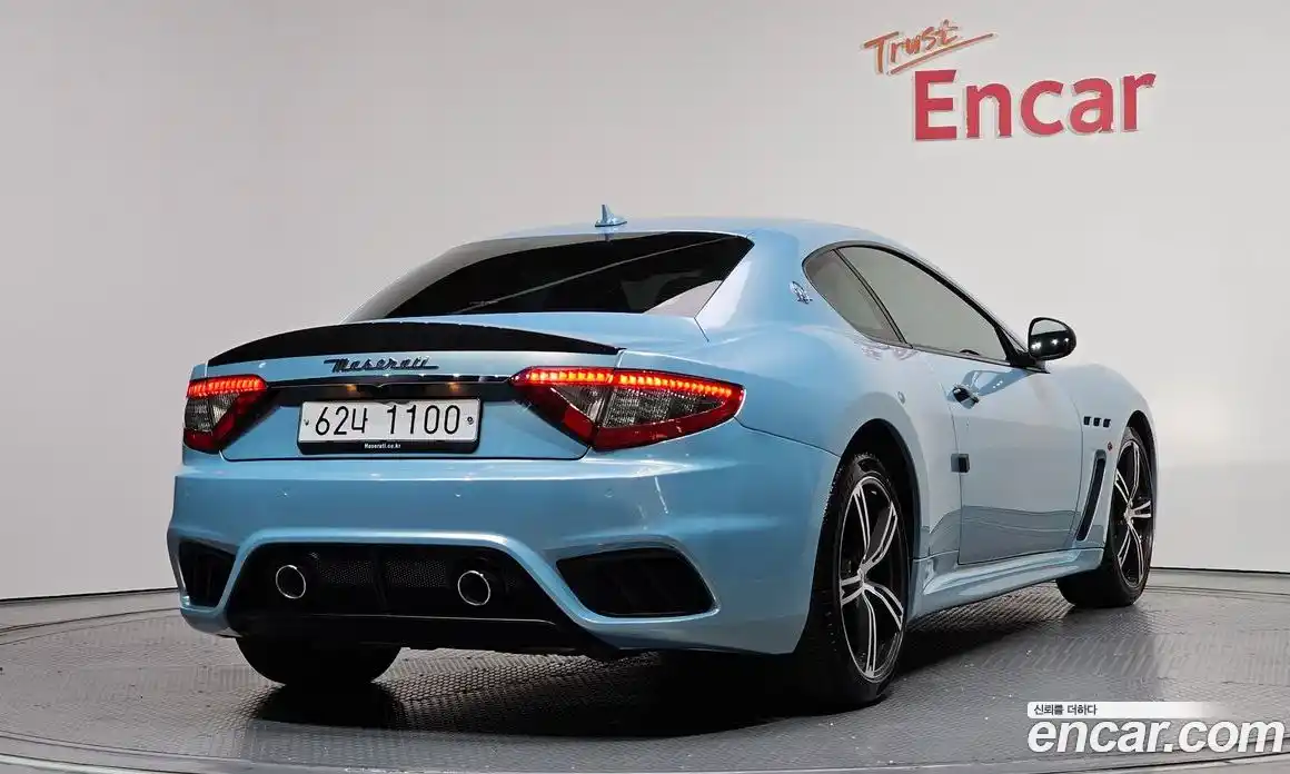 Maserati GranTurismo 2019 4.7 гидро, фото 2