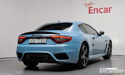 Maserati GranTurismo 2019 4.7 гидро, миниатюра 2