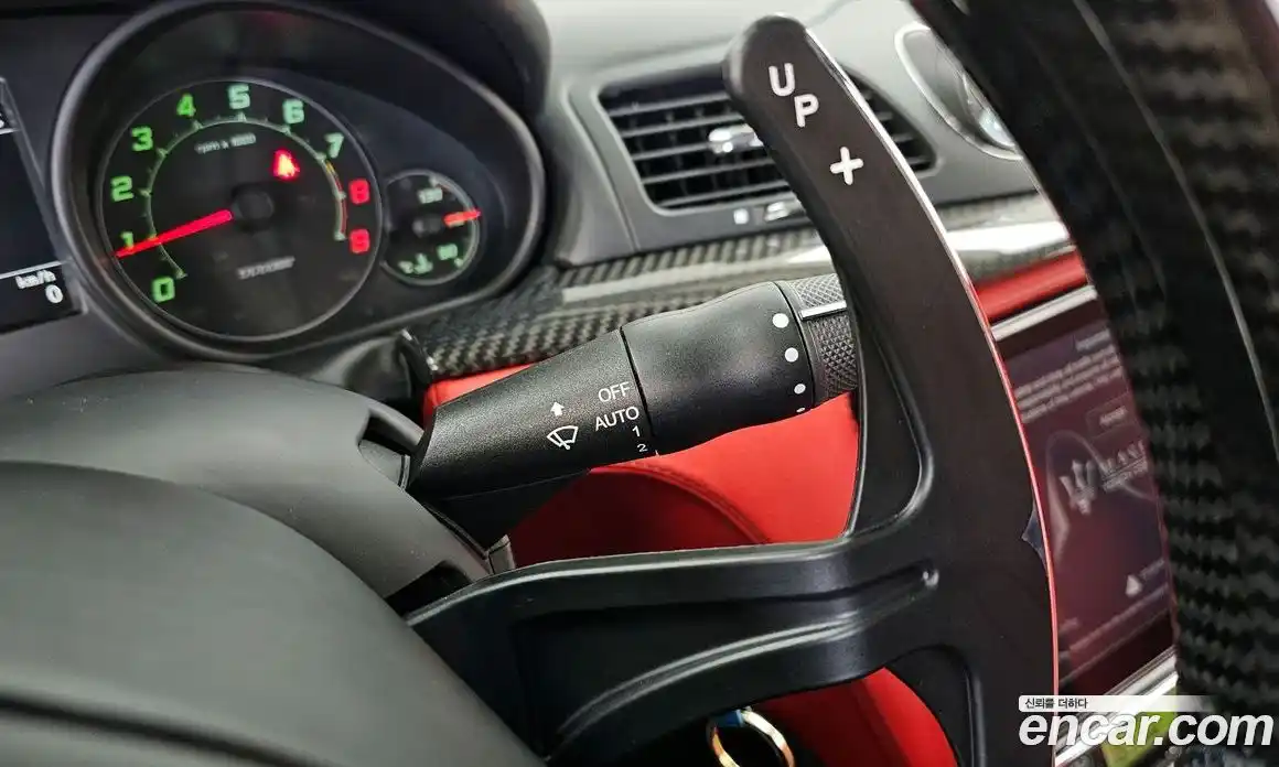 Maserati GranTurismo 2019 4.7 гидро, фото 27
