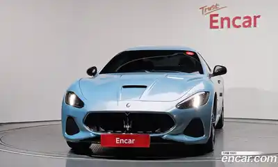 Maserati GranTurismo 2019 4.7 гидро, миниатюра 3