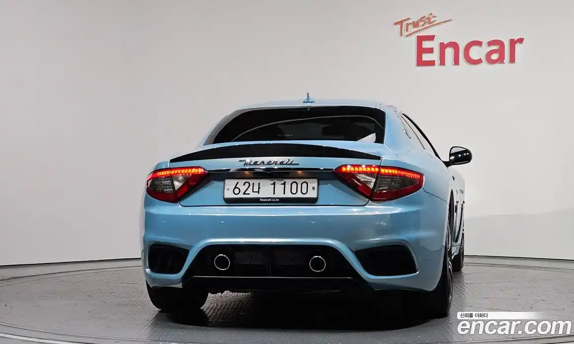 Maserati GranTurismo 2019 4.7 гидро, фото 4