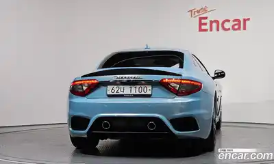 Maserati GranTurismo 2019 4.7 гидро, миниатюра 4