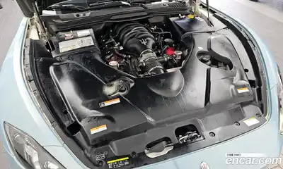 Maserati GranTurismo 2019 4.7 гидро, миниатюра 6